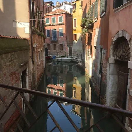 Ali Apartment Venice Exterior photo