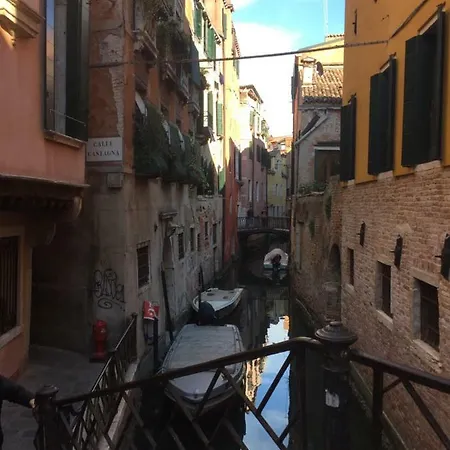 Ali Apartment Venice Exterior photo