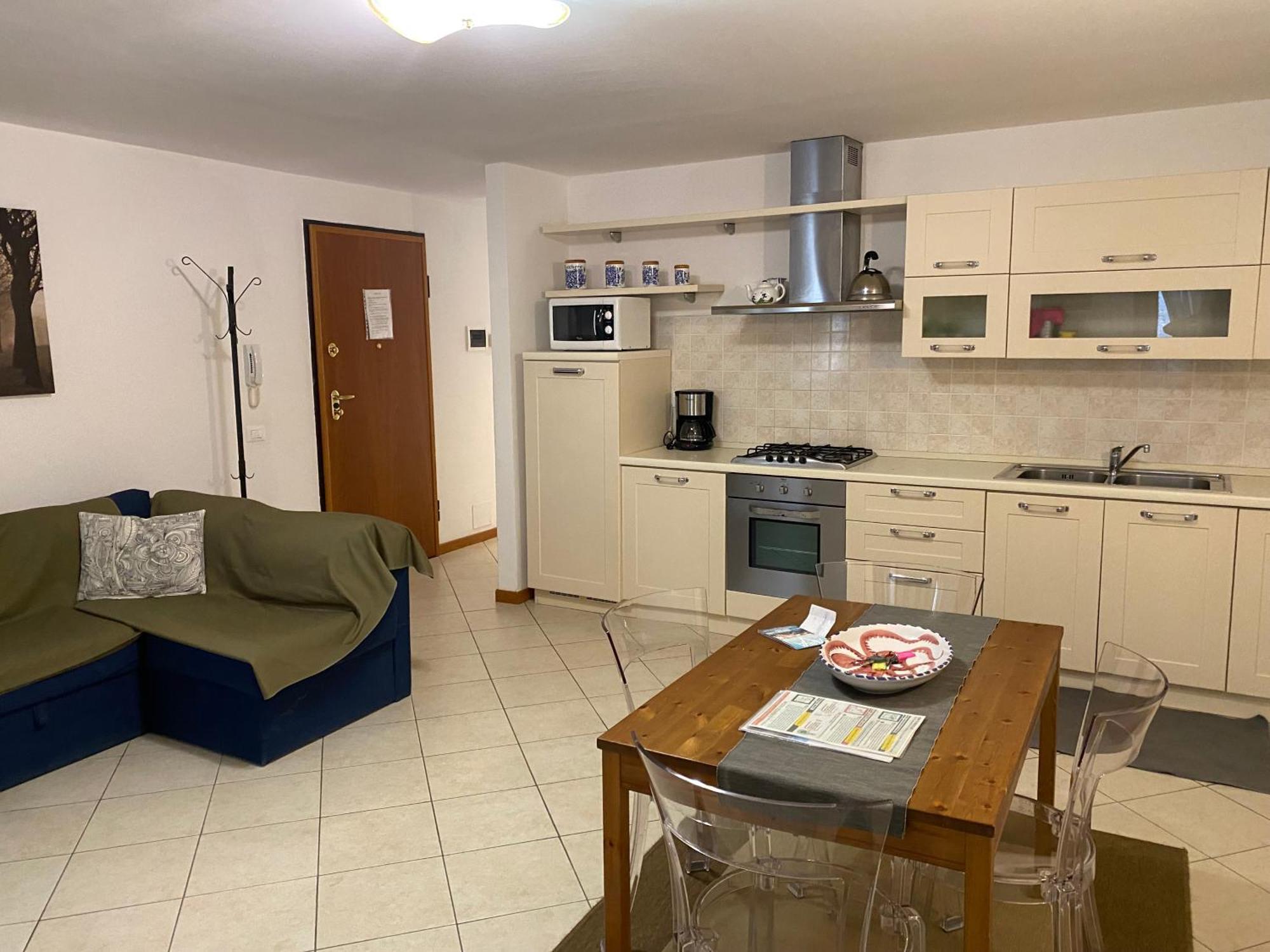 Ali Apartment Venedig